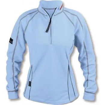 Dámské oblečení SENSOR Mikina SMARTFLEECE (sv. modrá) Velikost: S Mikina