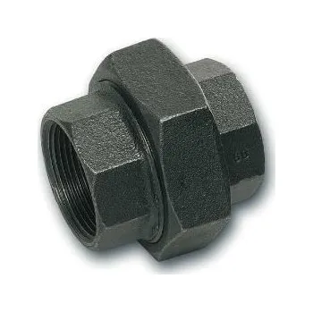 Instalatérský materiál Černé šroubení 5/4", 330, litina