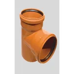 KGEA odbočka 200/110 - 87°