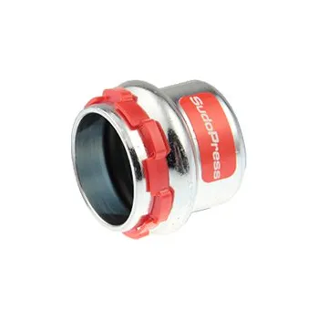 Fitinka Lisovací záslepka 18, uhlíková ocel Comap SudoPress