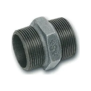 Fitinka Pozink vsuvka 1", 280