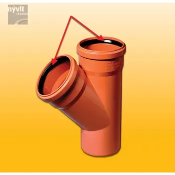 Těsnící kroužek na KG trubky a tvarovky Ø 110 mm - O/3980