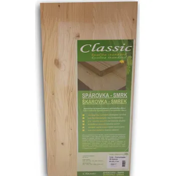 OSB deska Spárovka SMRKOVÁ Classic - 18 x 200 x 2000 mm