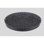 RVLP poklop pochůzný Osma, litina A 15 -1,5t 400