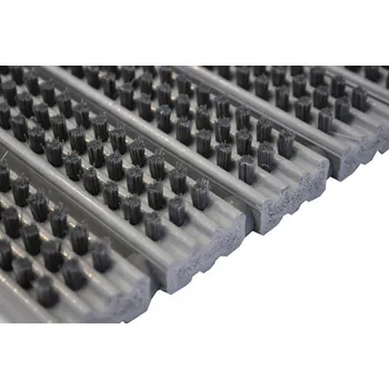 Rohožka Vopi 309 Fantastic 007 černá