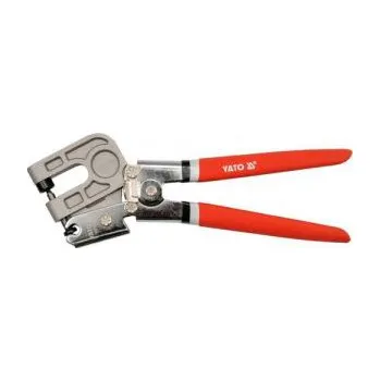 Kleště Kleště na spojování plechových profilů jednoruční ,