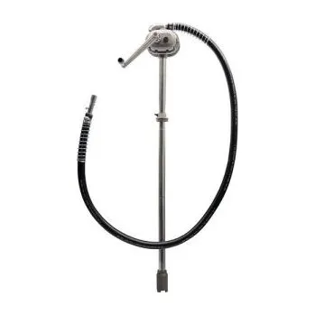 Čerpadlo rotační sudovéčerpado na naftu olej pod látky