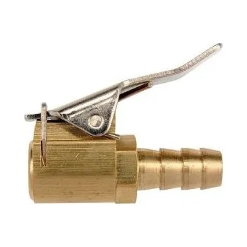 Příslušenství ke kompresoru náhradní koncovka pneuhustiče na hadici 8mm