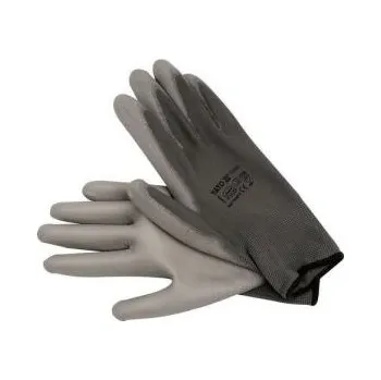 Pracovní rukavice Pracovní rukavice nylon/PU, jemné slabé pracovní rukavice máčené