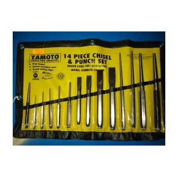 Sekáč Sada sekáčů a vyrážečů