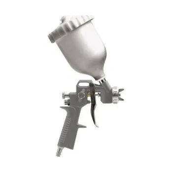 Stříkací pistole pneumatická vzduchová stříkací pistole s horní nádobkou hobby 1,5mm