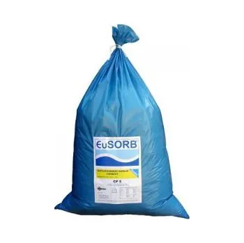 Sorbent CP 5 - Chemická sorpční drť 5 kg sorbent pro chemické kapaliny