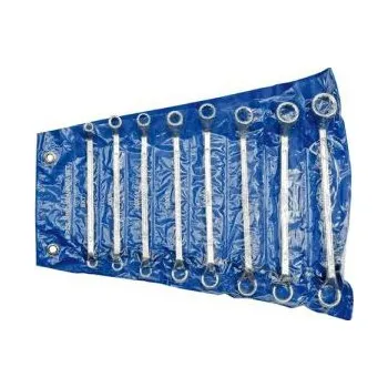 Klíč sada vyhnutých hákových klíčů 6-22mm 8ks