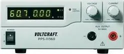 Laboratorní zdroj Spínaný laboratorní zdroj Voltcraft PPS-11360, 1 - 36 V, 0 - 5 A