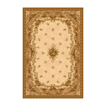 Koberec Kusový koberec Dafne sahara 80 x 120 cm