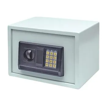 Trezor malý trezor s digitálním zámkem Trezor 31 x 20 x 20 cm digitální zámek