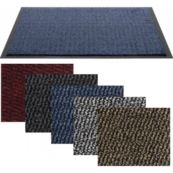 Rohožka Vopi Rohožka 573 Spectrum 001 červená 40 x 60 cm