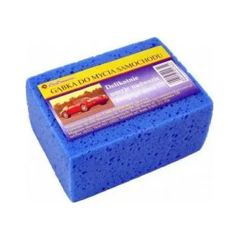 Klasická mycí houba o velikost 16 x 10 cm.mycí houba na auto