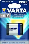 Lithiová fotobaterie Varta 2CR5