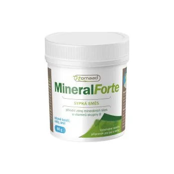 Nomaad Mineral Forte plv 500g