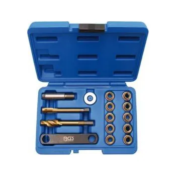 Závitořezný nástroj sada na opravu závitů brzdových třmenů M12 u vozů VAG