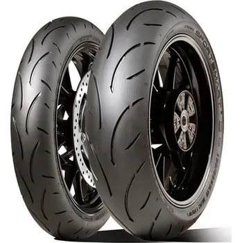 Dunlop Sportmax Sportsmart II 120/70 R17 M/C 58 H TL přední