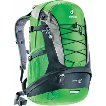 Sportovní batoh Deuter Spider 30 spring/granite