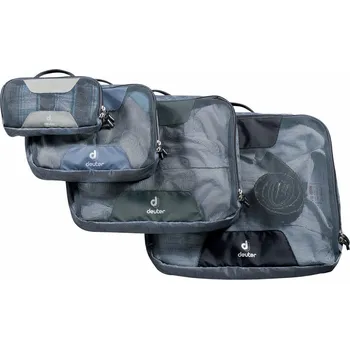 Sportovní vak Deuter Zip Pack S titan/silver