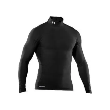 Pánské termoprádlo Pánské triko Under Armer CG Compression Evo Mock M