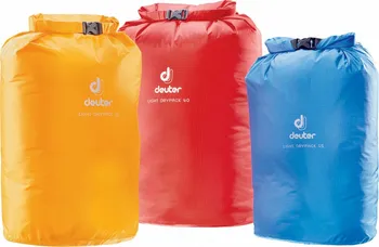 Sportovní vak Deuter Light Drypack 15 coolblue
