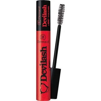 Dermacol řasenka Devilash + 196% volume…