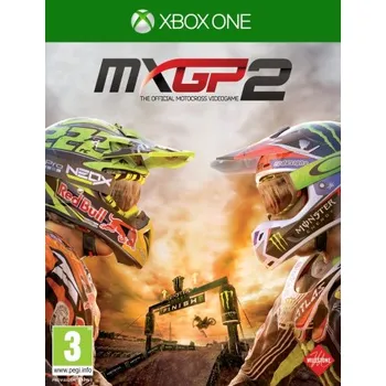 Hra pro Xbox One MXGP2 - The Official Motocross Videogame Xbox One