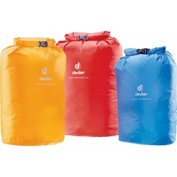 Sportovní vak Deuter Light Drypack 25 sun