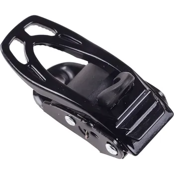 Příslušenství na snowboard Westige Buckle Alu Uni černé