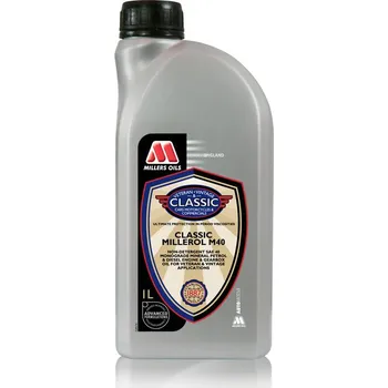 Motorový olej Millers Oils Millerol M40 1l