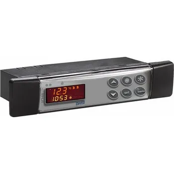 Termostat Regulátor Dixell IC261L 00110 pro dvouokruhová tepelná čerpadla a chillery