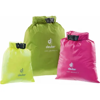 Sportovní vak Deuter Light Drypack 3 magenta
