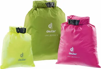 Sportovní vak Deuter Light Drypack 3 magenta