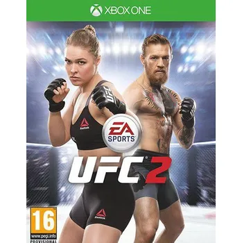 Hra pro Xbox One UFC 2 Xbox One