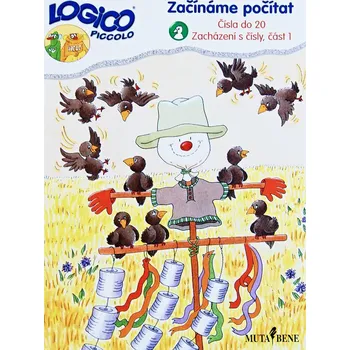 Matematika 1 - Čísla do 20 - Zacházení s čísly (Začínáme počítat)