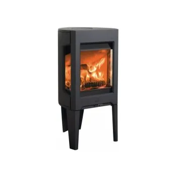 Krbová kamna Kamna Jotul F 163 BP CB , Provedení bílý smalt