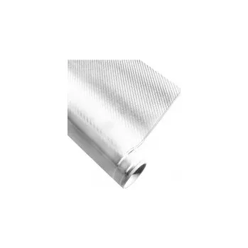 Polep vozidla Decor Vinyl fólie 3D CARBON bílý 152 x 100 cm, vhodné pro interiérové i exteriérové použití SLEVA 5%