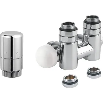 Ventil Twin Combi CP5512