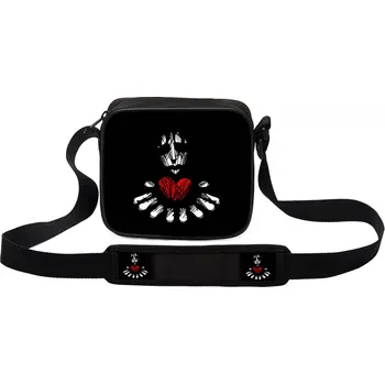 Taška přes rameno MINI gothic 05 MyBestHome 19x17x6 cm