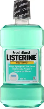 Ústní voda Listerine Freshburst 500 ml