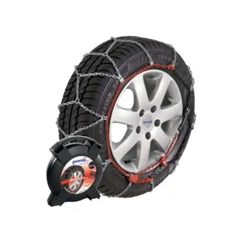 Sněhové řetězy PEWAG Brenta 9 sněhové řetězy XMB 62, pneu 155/80/14