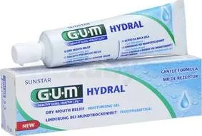Zubní pasta GUM Hydral gel