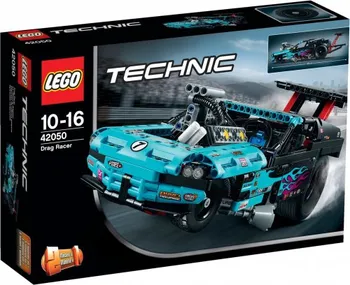 Stavebnice LEGO LEGO Technic 42050 Dragster