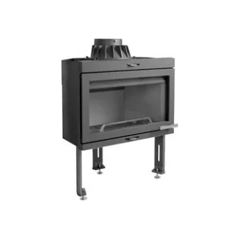 Krbová vložka Krbová vložka JOTUL I 400 FLAT BP rovné sklo