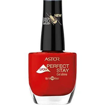 Lak na nehty Astor Lak na nehty Perfect Stay Gel Shine 12 ml